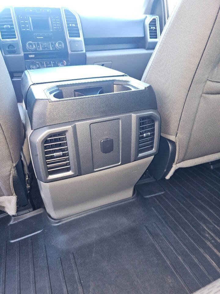 Used 2016 Ford F150 XLT RWD image 21