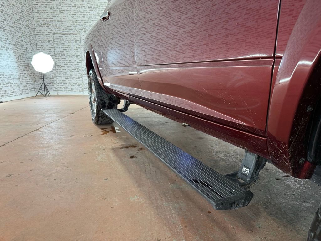 Used 2018 RAM 2500 Laramie w/ Off Road Package image 11