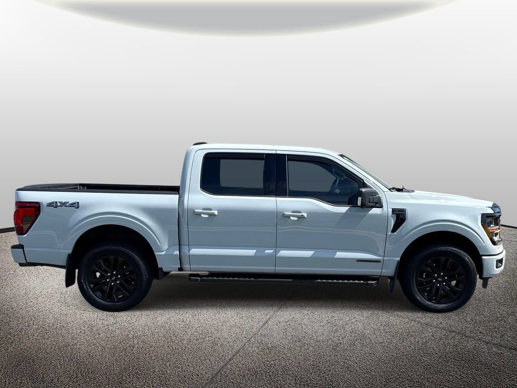 Used 2024 Ford F150 XLT w/ Equipment Group 302A MID AWD/4WD image 4