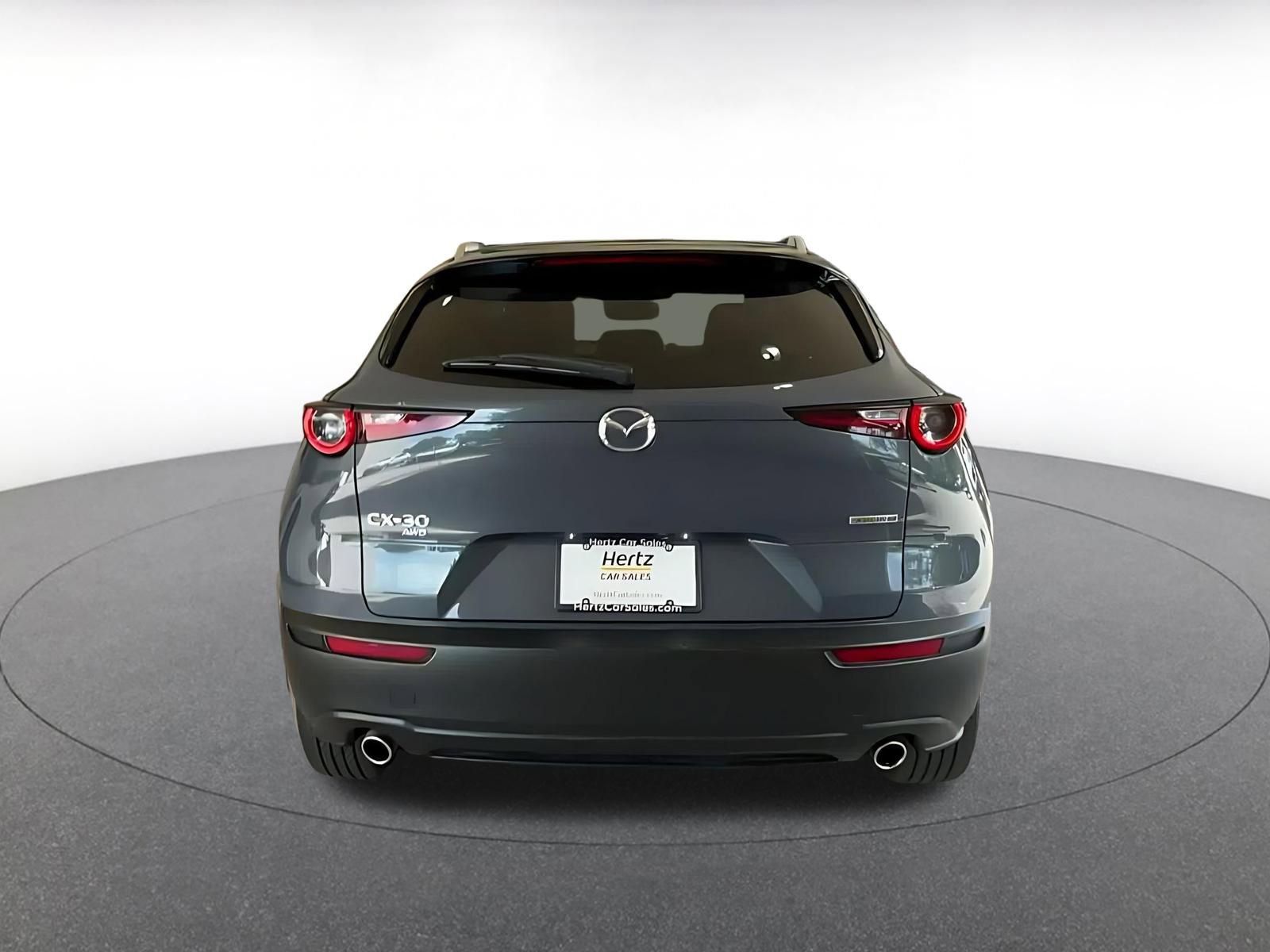 Used 2025 MAZDA CX-30 AWD 2.5 S w/ Preferred Package image 12