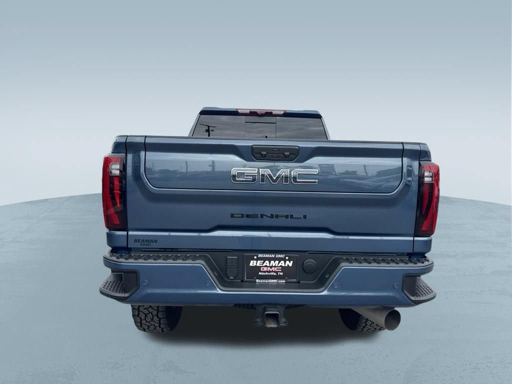 Used 2025 GMC Sierra 2500 Denali Ultimate AWD/4WD image 7