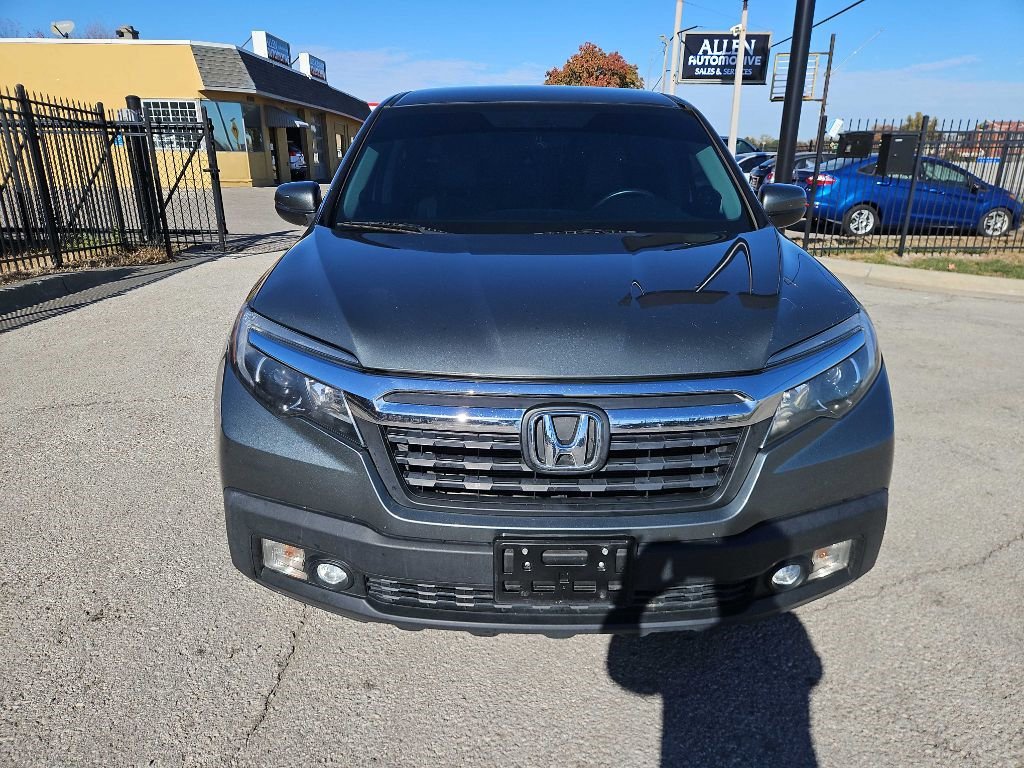 Used 2017 Honda Ridgeline RTL image 8