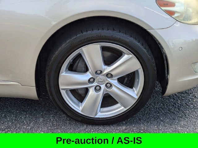Used 2010 Lexus LS 460 w/ Comfort Pkg RWD image 12