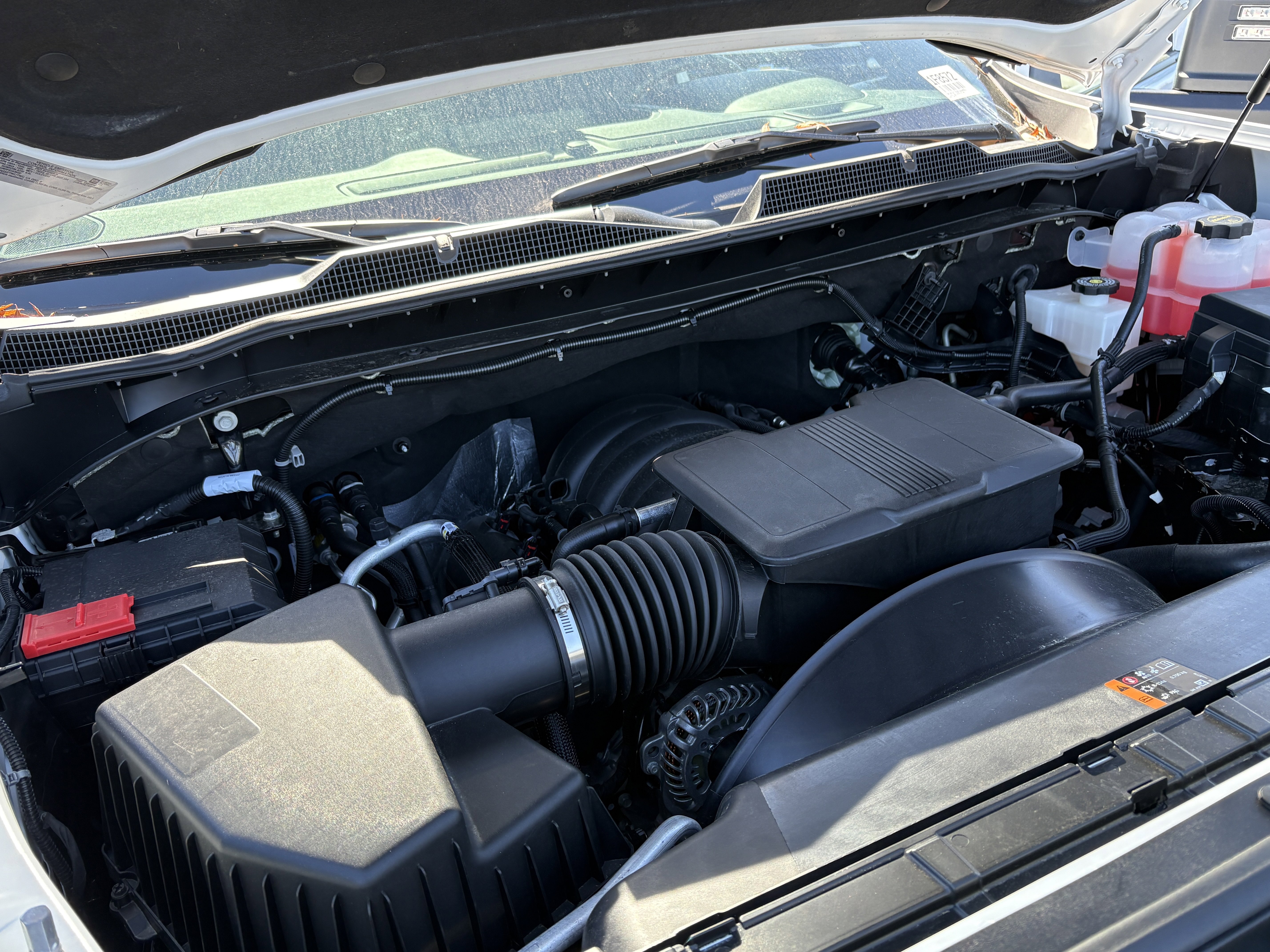 New 2025 Chevrolet Silverado 3500 W/T w/ WT Convenience Package image 22