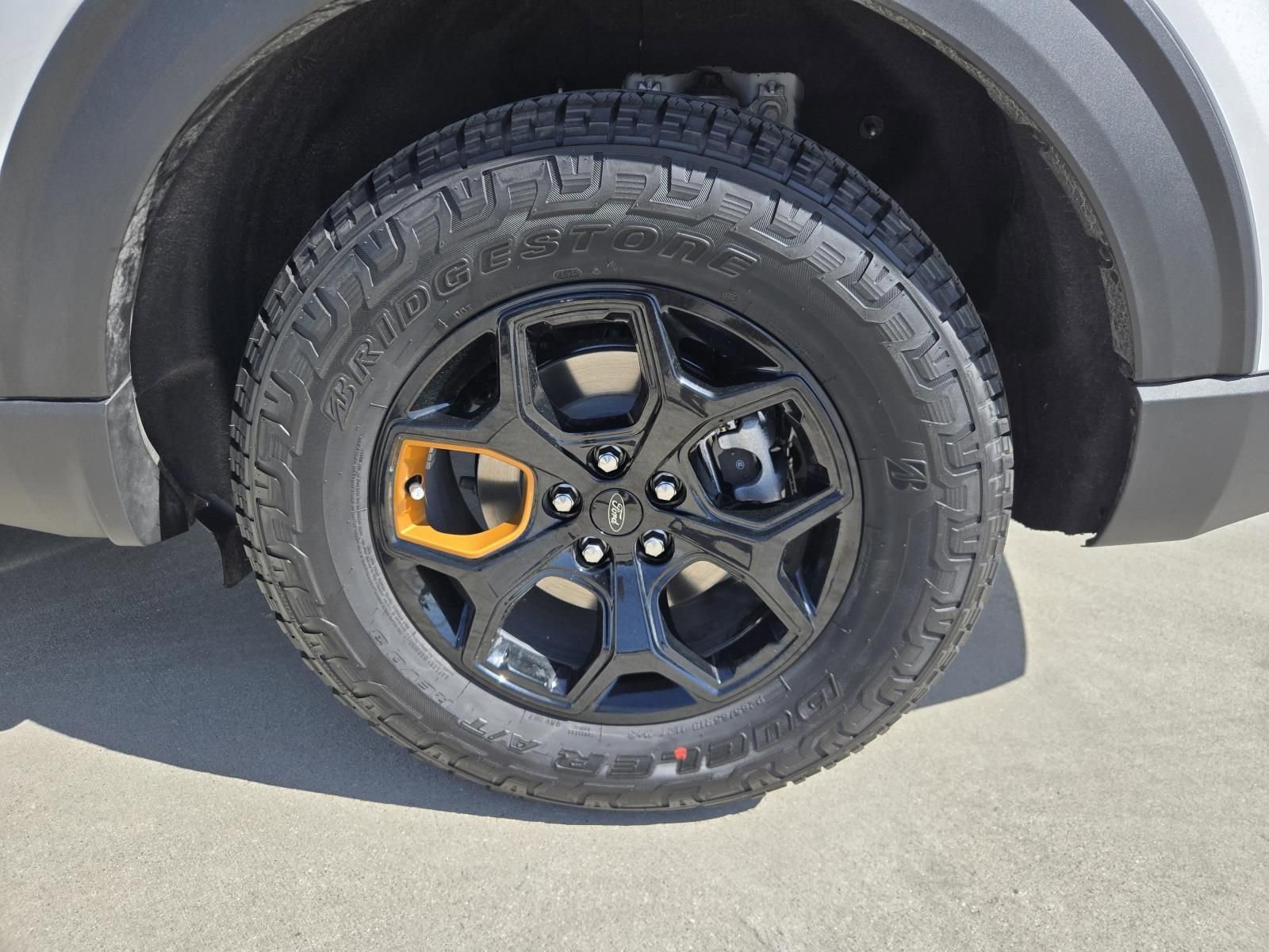 New 2026 Ford Explorer Tremor w/ Tremor Ultimate Package image 32