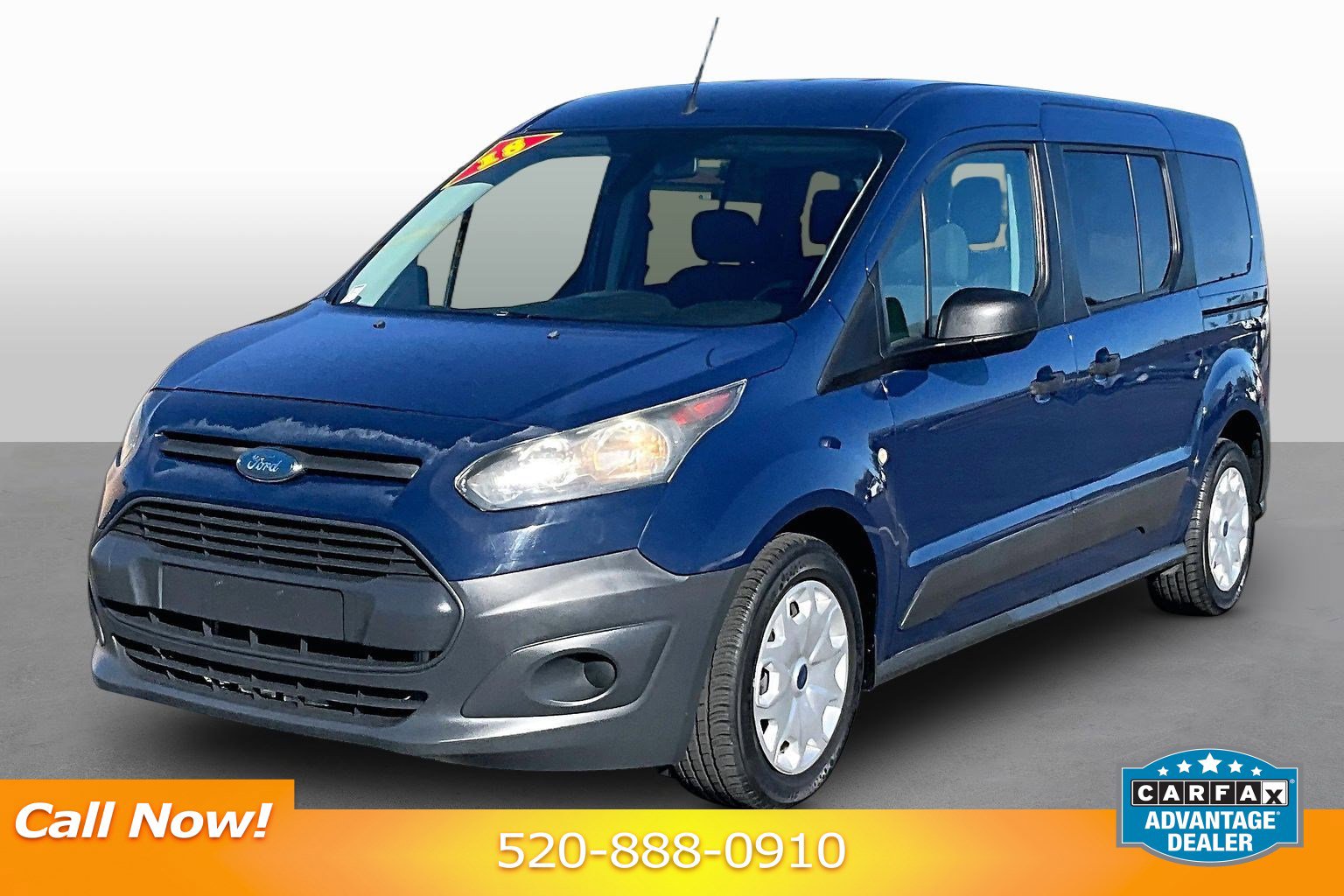 Used 2018 Ford Transit Connect XL