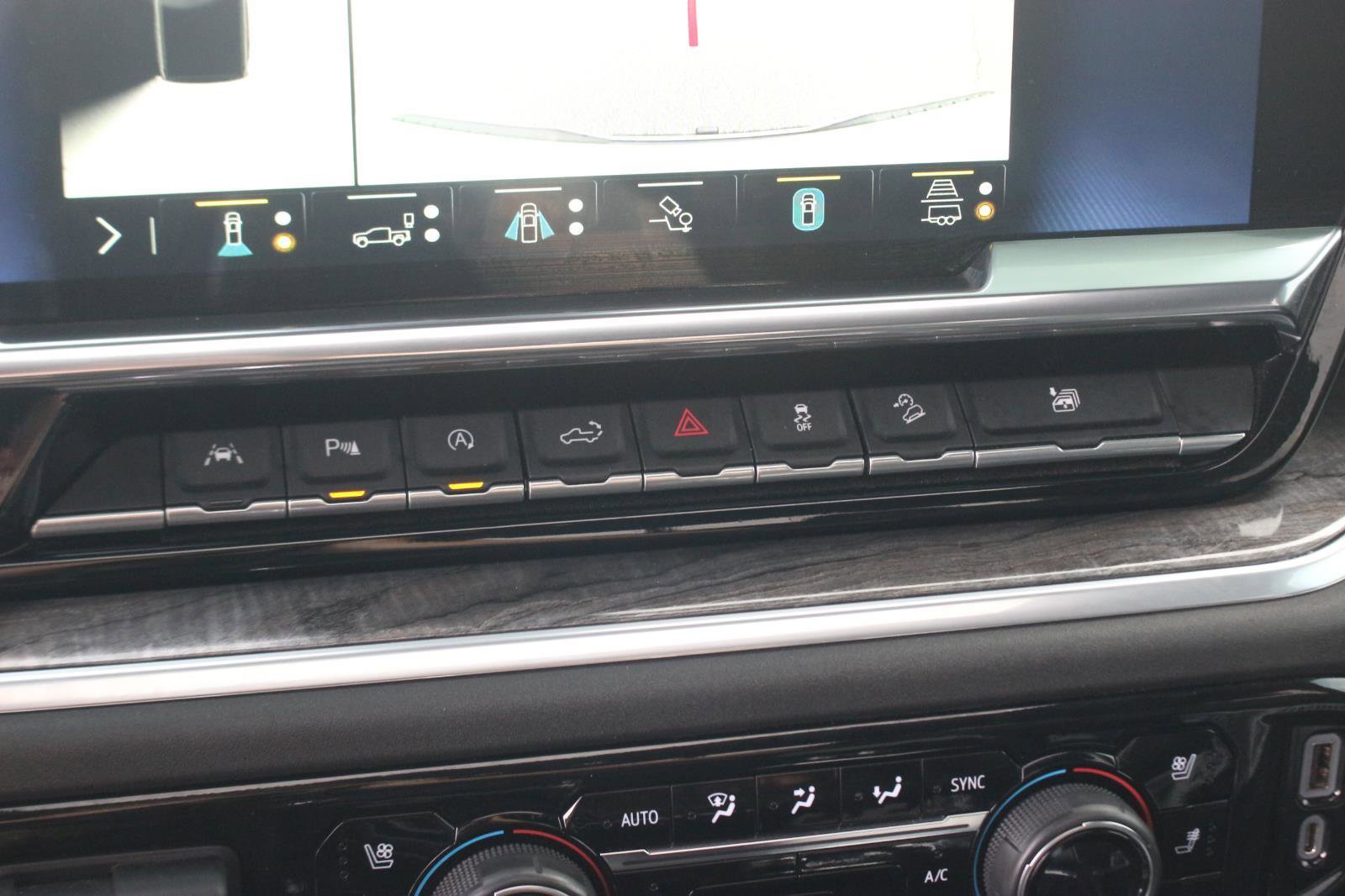 Used 2023 Chevrolet Silverado 1500 LTZ w/ LTZ Premium Package image 25