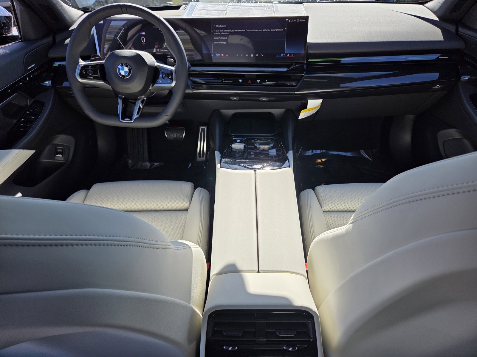 Used 2026 BMW 530i w/ M Sport Package image 13