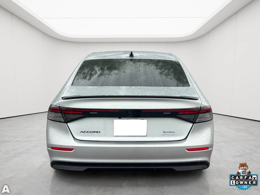 Used 2024 Honda Accord Sport image 9