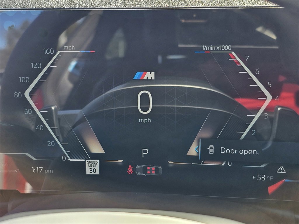 New 2026 BMW 430i Coupe w/ M Sport Package image 23