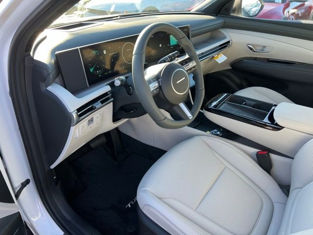 New 2026 Hyundai Tucson Limited image 10