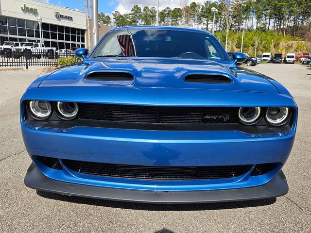 Used 2021 Dodge Challenger SRT Hellcat Redeye image 2