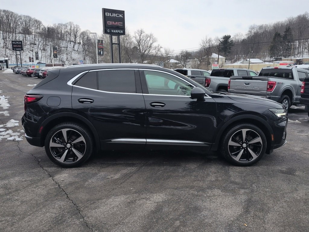 Used 2021 Buick Envision Essence w/ Technology Package I image 3