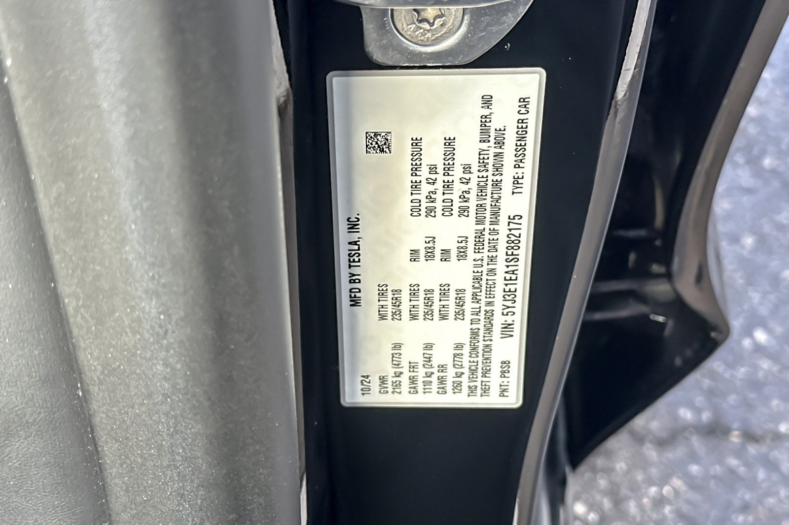Used 2025 Tesla Model 3 Long Range image 27