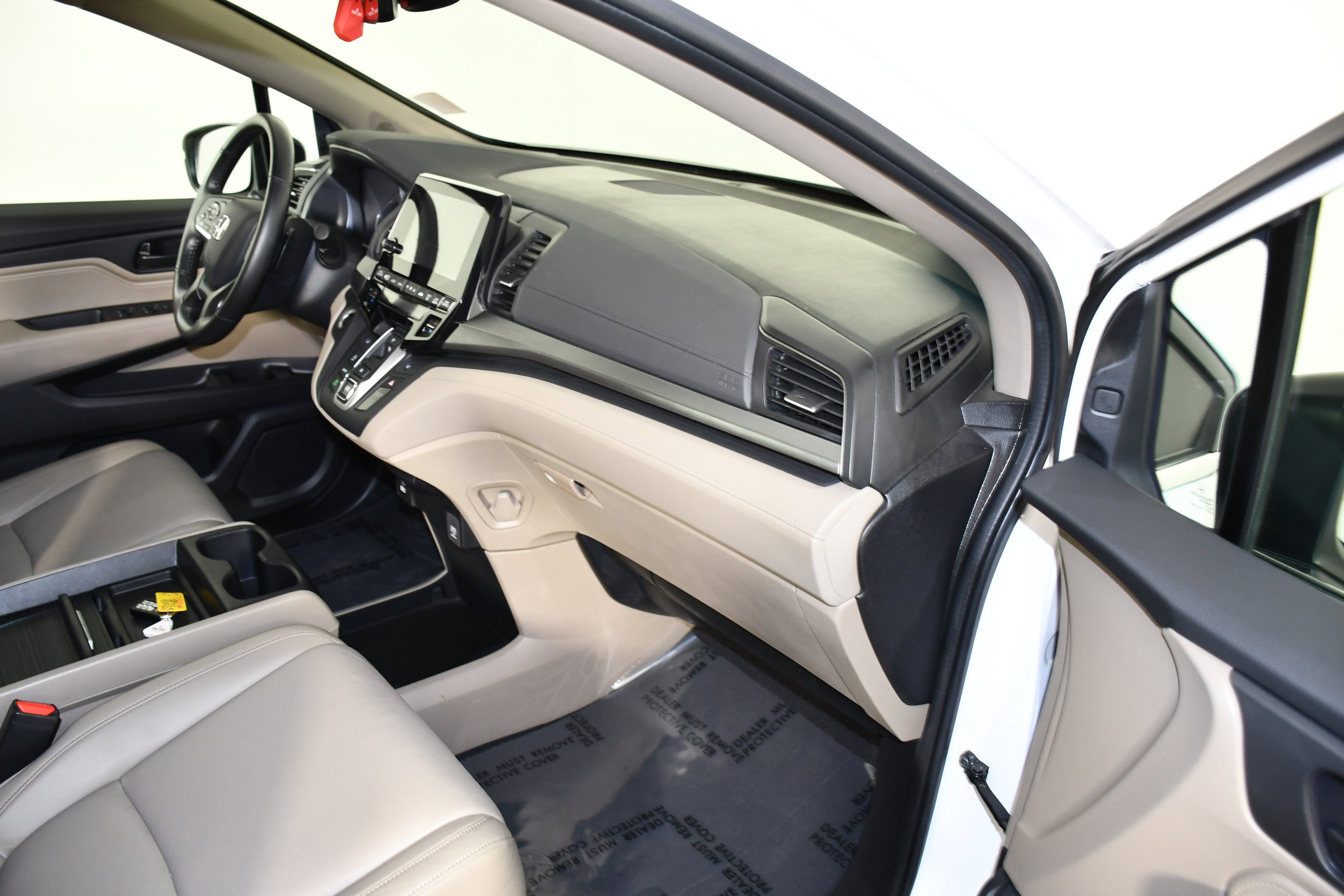 Certified 2024 Honda Odyssey EX-L image 41