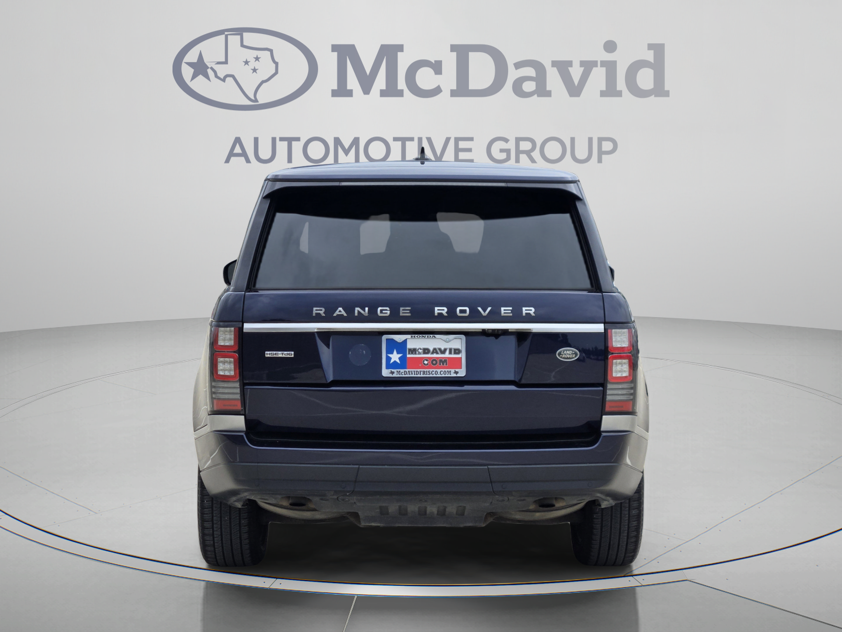 Used 2016 Land Rover Range Rover HSE AWD/4WD image 5