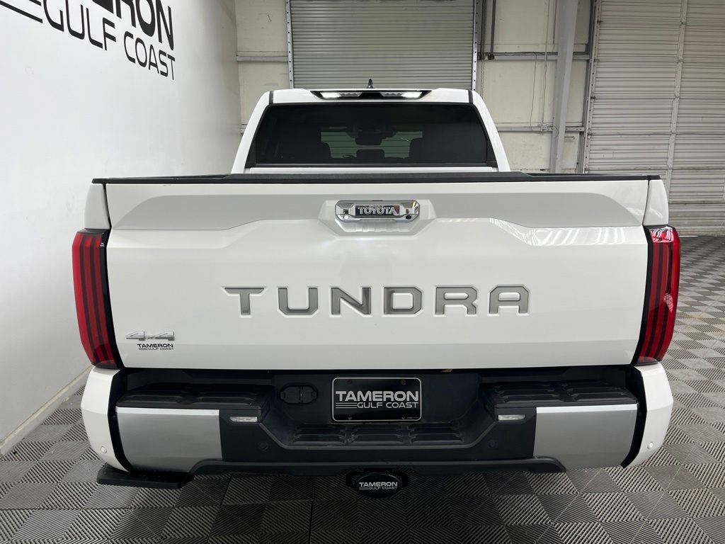 Used 2024 Toyota Tundra Limited AWD/4WD image 10