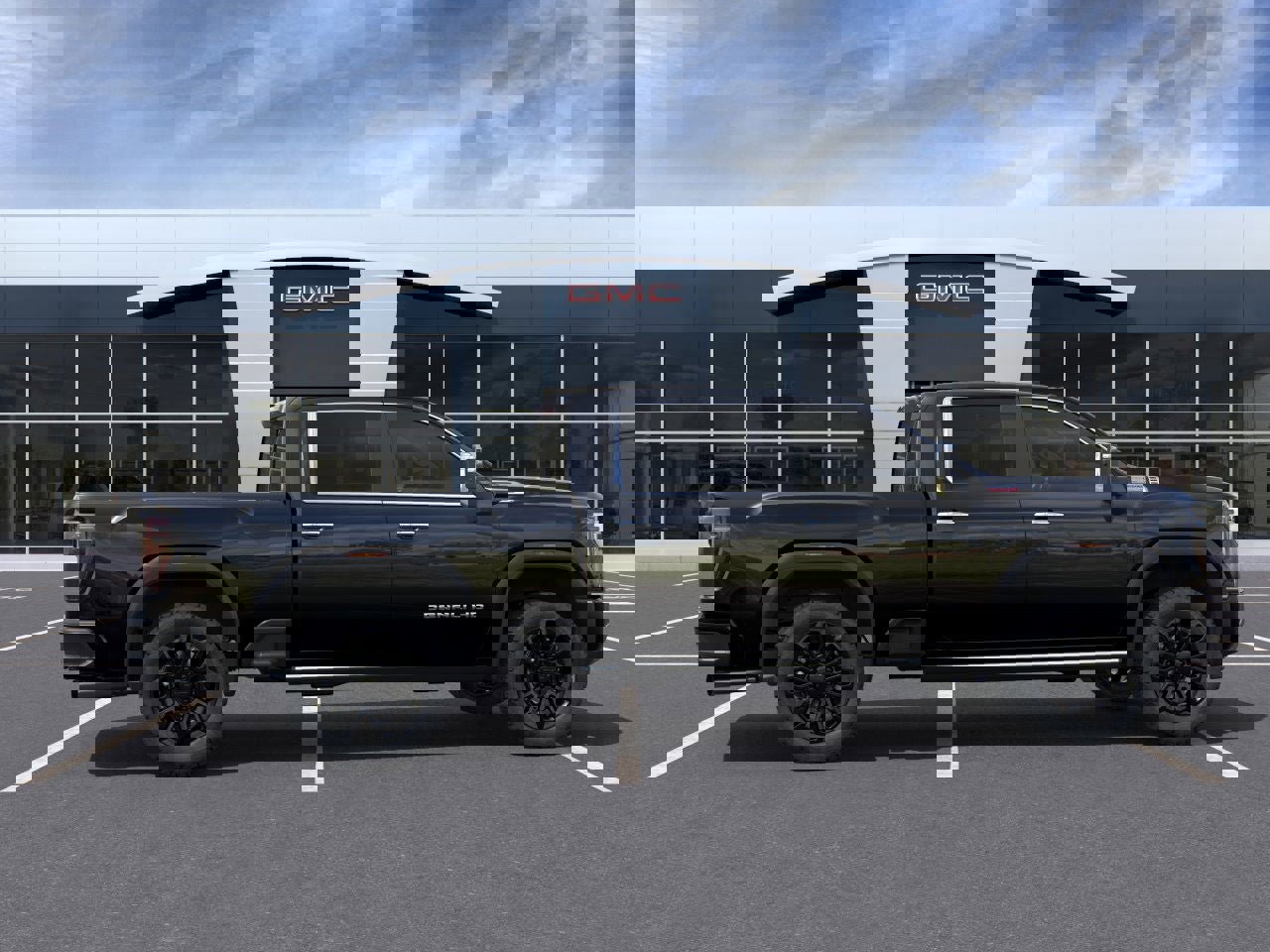 New 2025 GMC Sierra 2500 Denali image 29