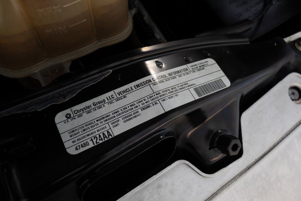 Used 2014 RAM ProMaster 3500 w/ Premium Appearance Group image 29