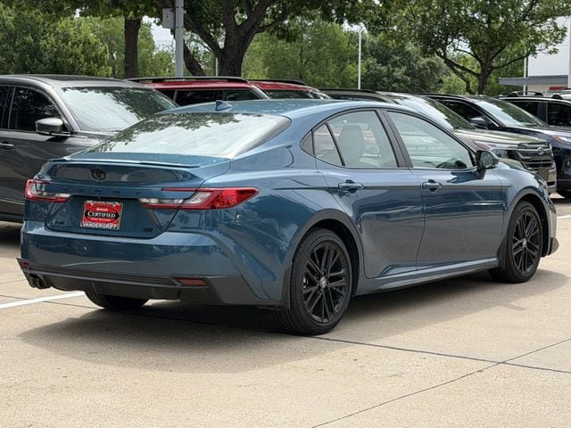 Certified 2026 Toyota Camry SE w/ Convenience Package FWD image 4