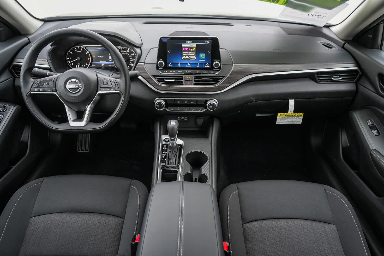 New 2026 Nissan Altima 2.5 SV FWD image 11