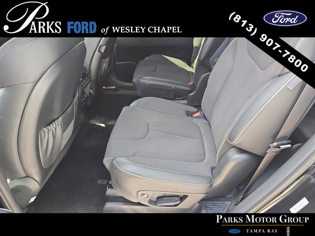 Used 2025 Hyundai Palisade Calligraphy AWD/4WD image 15