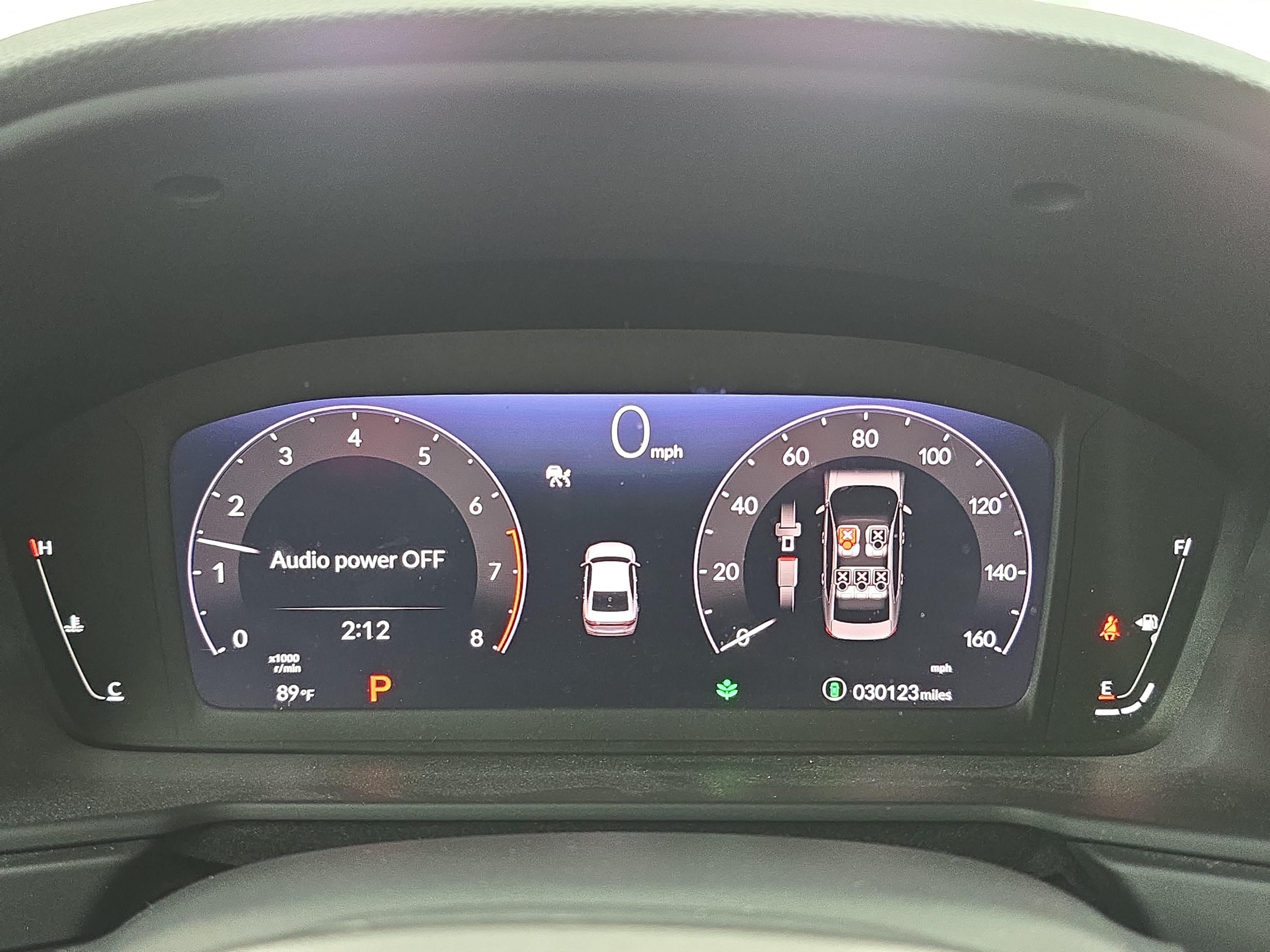 Certified 2023 Honda Accord LX image 18