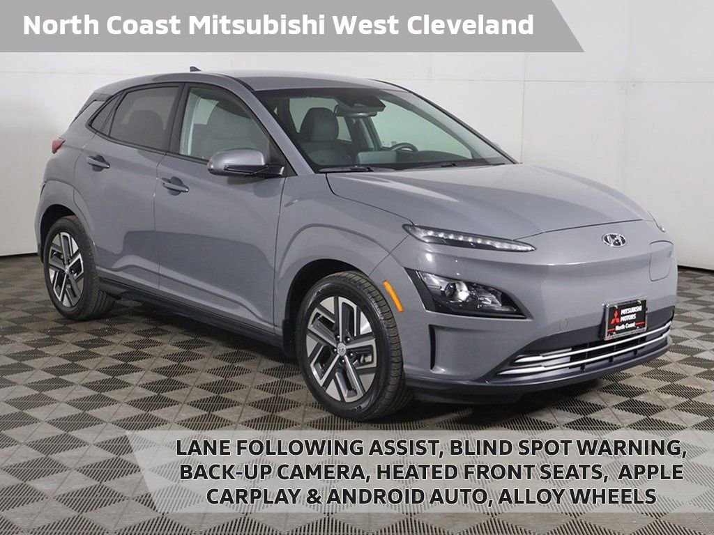 Used 2023 Hyundai Kona SE