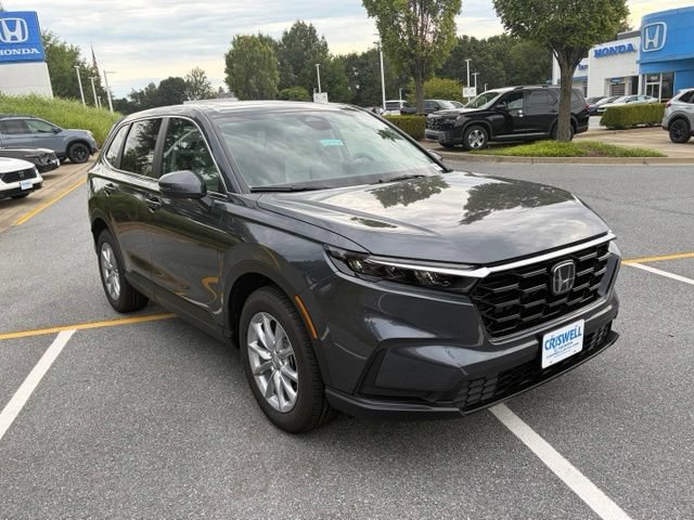 New 2026 Honda CR-V EX image 2
