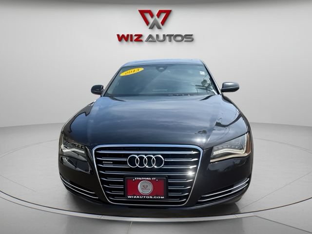 Used 2013 Audi A8 L 3.0T w/ Comfort Pkg AWD/4WD image 8