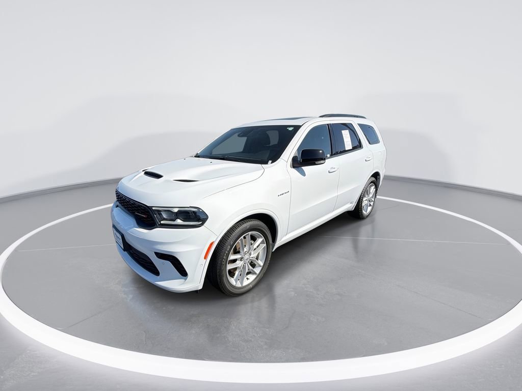 Used 2025 Dodge Durango R/T image 4