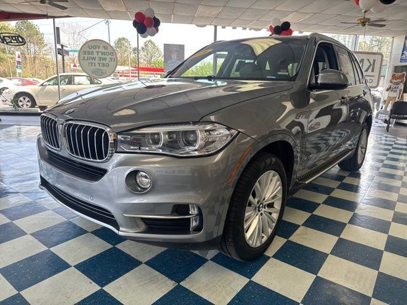 Used 2016 BMW X5 sDrive35i image 3