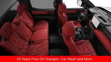 New 2026 Toyota Tundra TRD Pro image 25