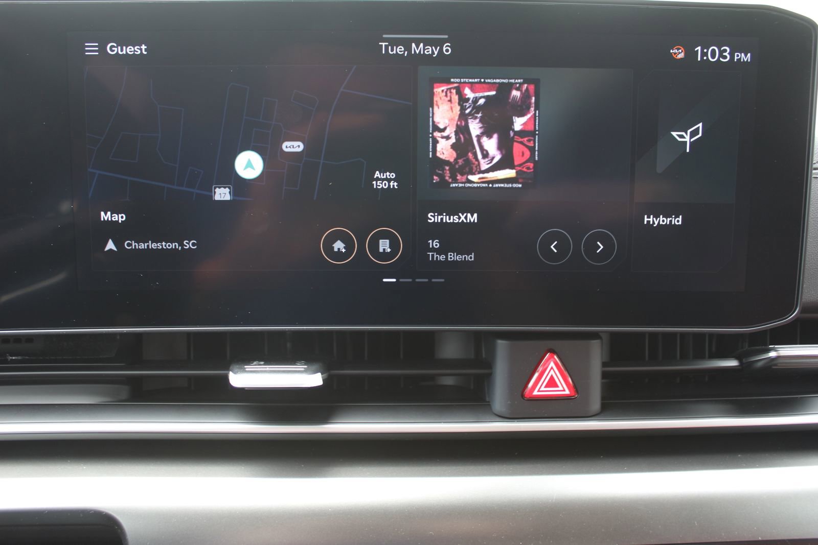 New 2026 Kia Carnival SX Prestige image 53