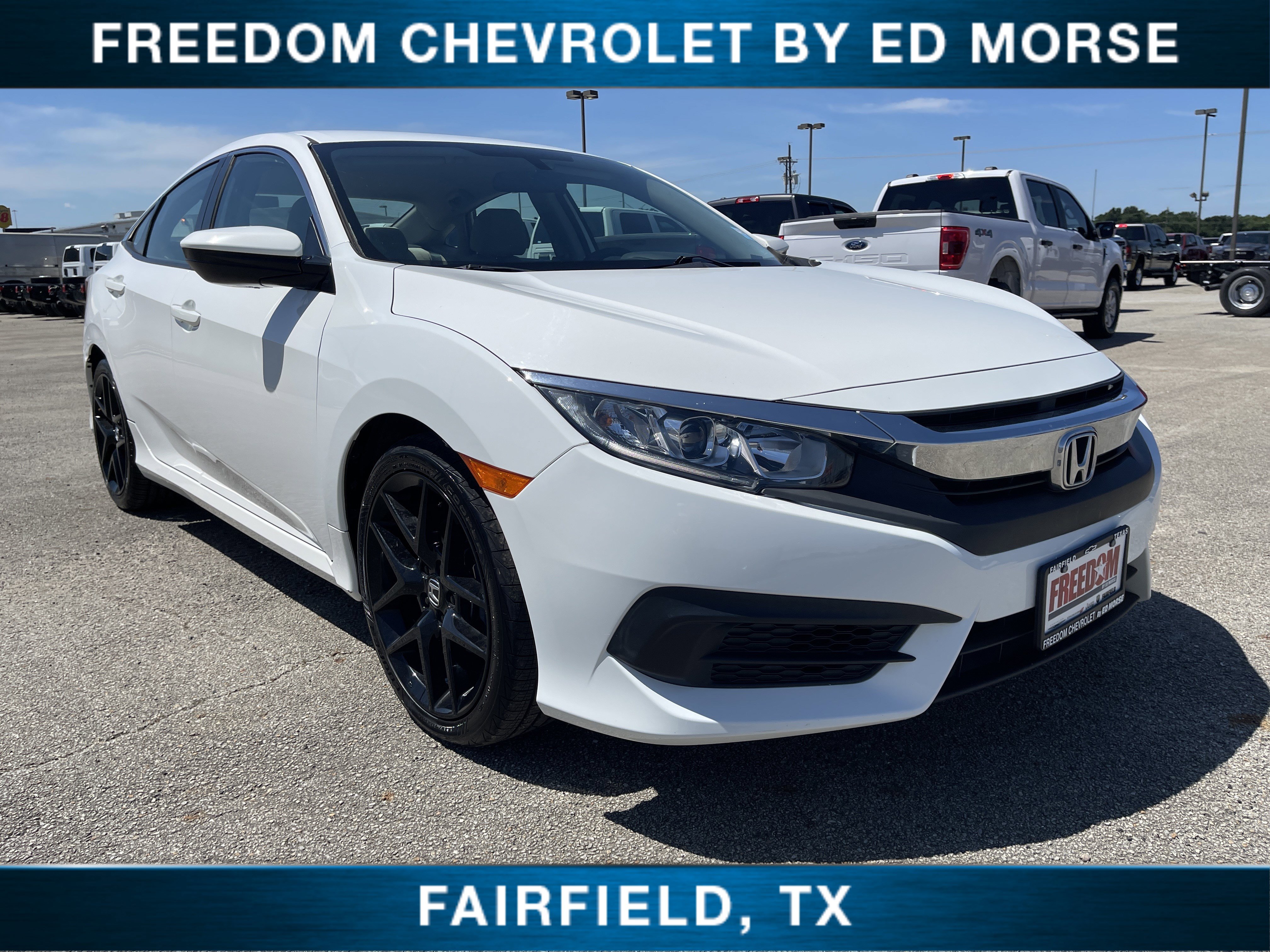 Used 2017 Honda Civic LX video 1