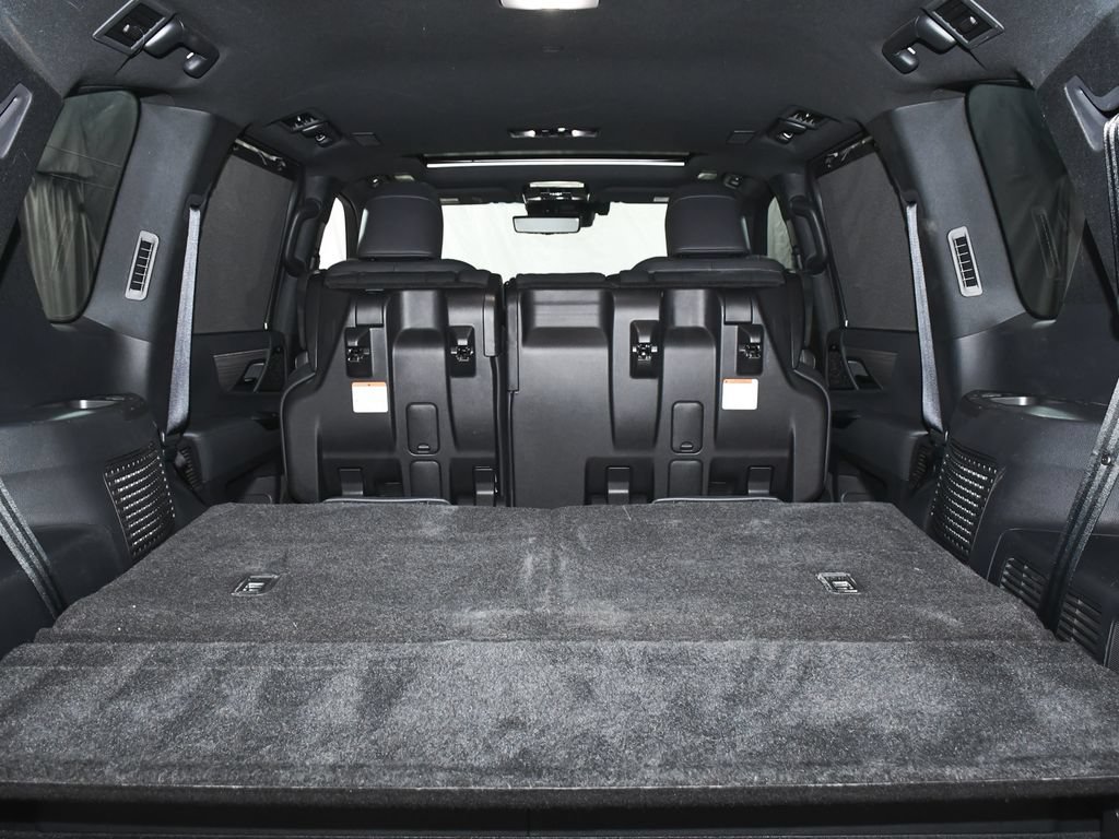 Used 2025 Lexus LX 700h F Sport AWD/4WD image 89