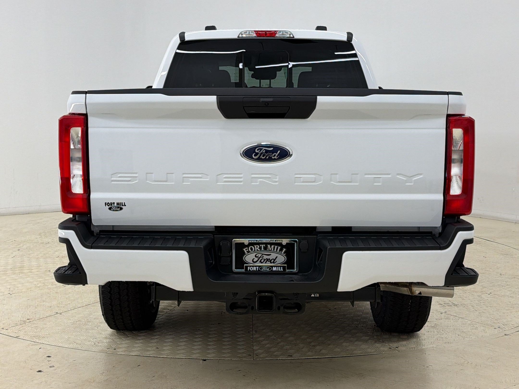 New 2026 Ford F250 XL w/ STX Appearance Package AWD/4WD image 10
