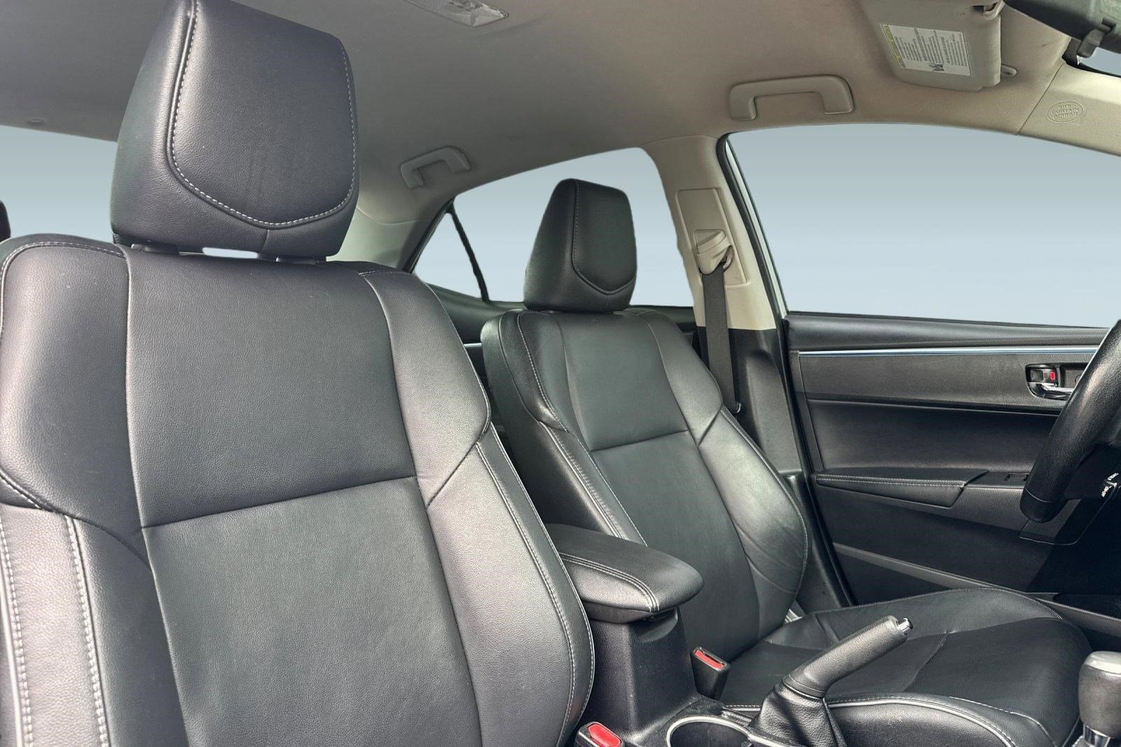 Used 2014 Toyota Corolla S Premium image 30