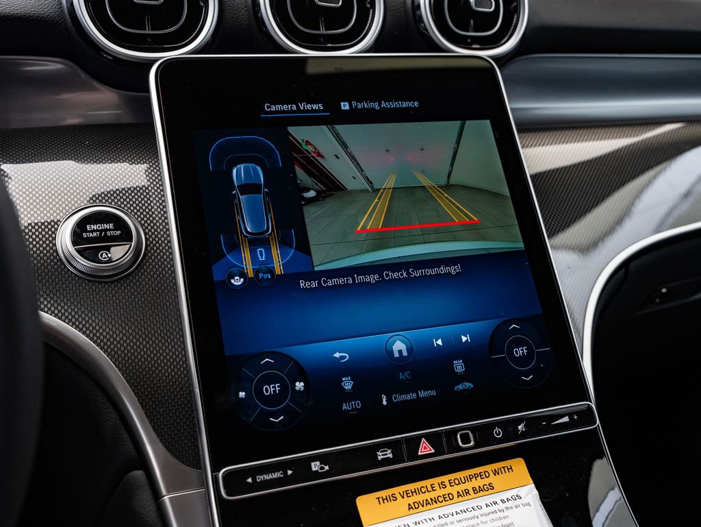 New 2026 Mercedes-Benz GLC 300 4MATIC image 34