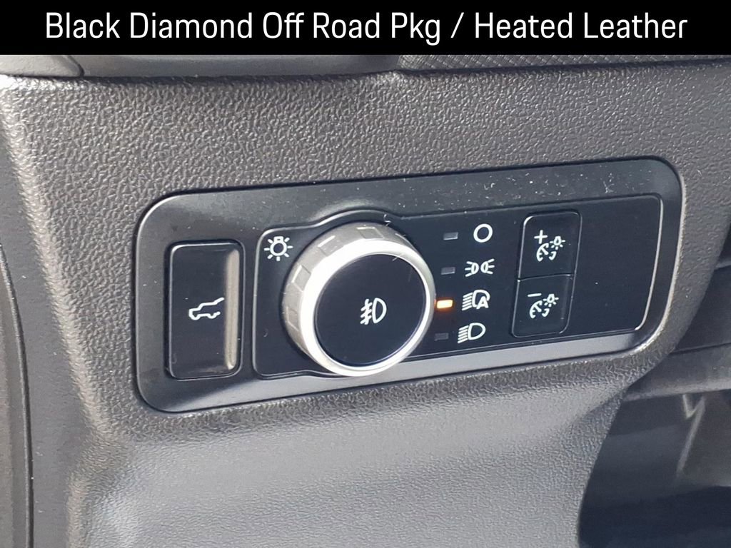 Used 2024 Ford Bronco Sport Outer Banks AWD/4WD image 19