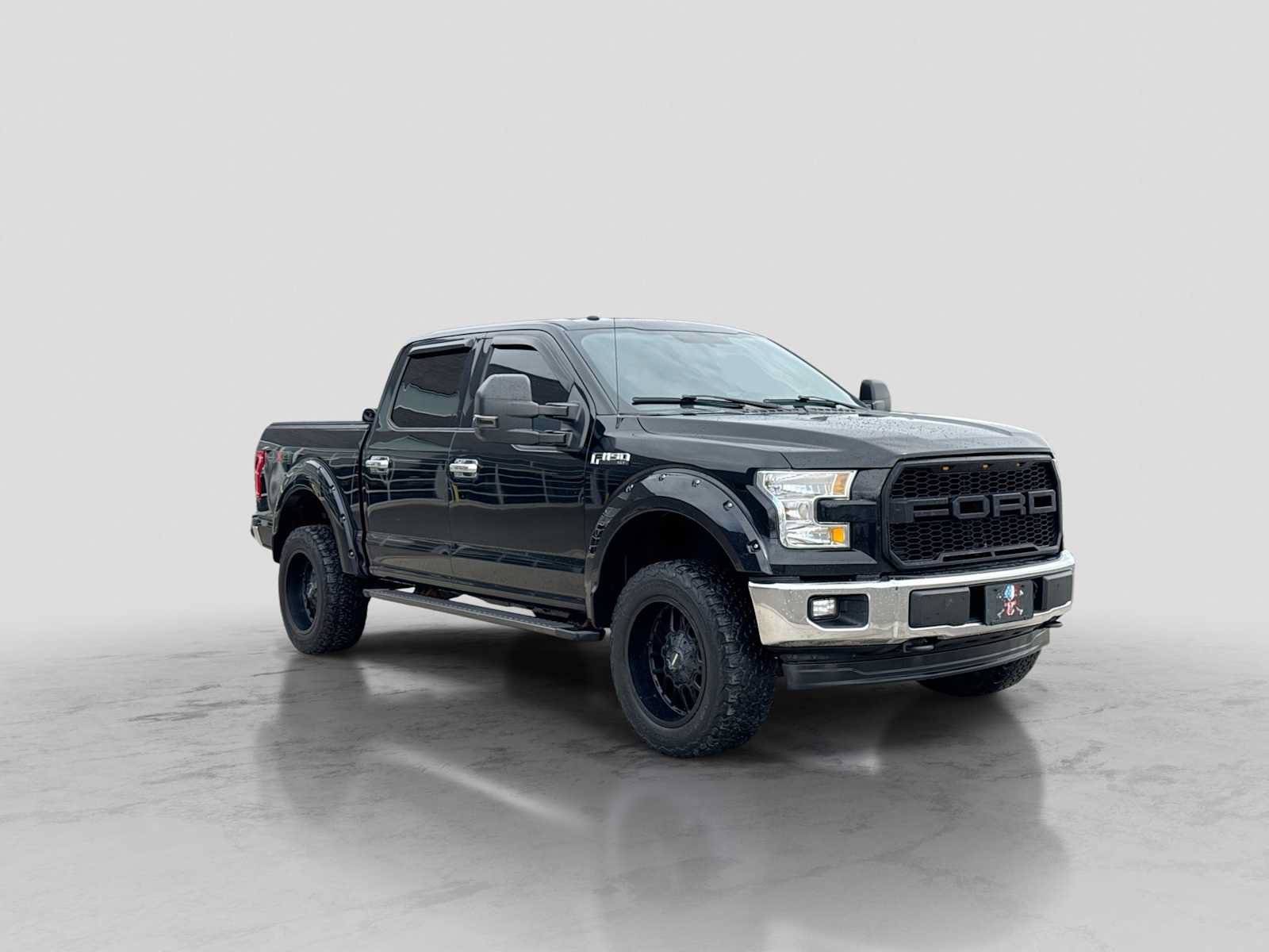 Used 2017 Ford F150 XLT AWD/4WD image 8