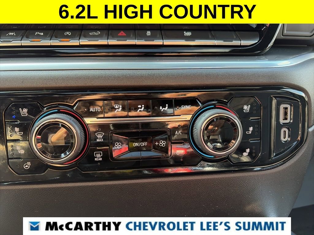 Used 2026 Chevrolet Silverado 1500 High Country image 9