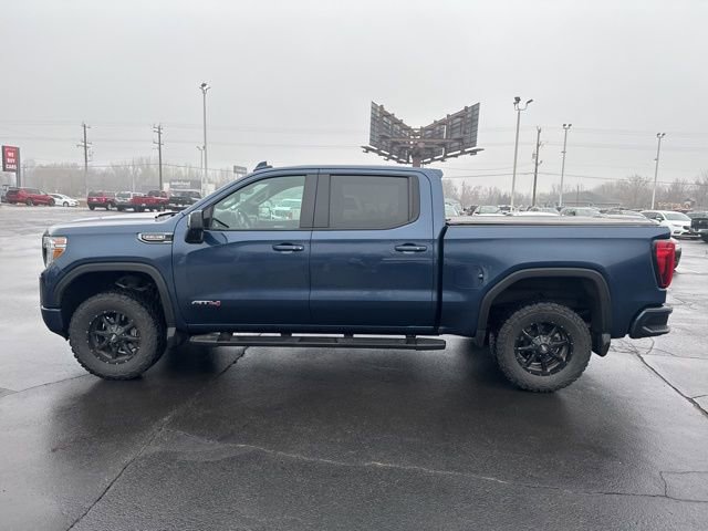 Used 2019 GMC Sierra 1500 AT4 w/ AT4 Premium Package image 5