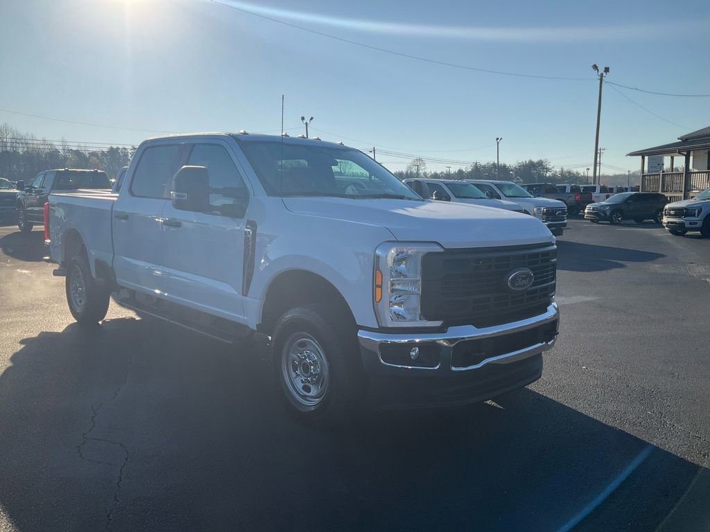 New 2026 Ford F250 XL w/ XL Driver Assist Package AWD/4WD image 3