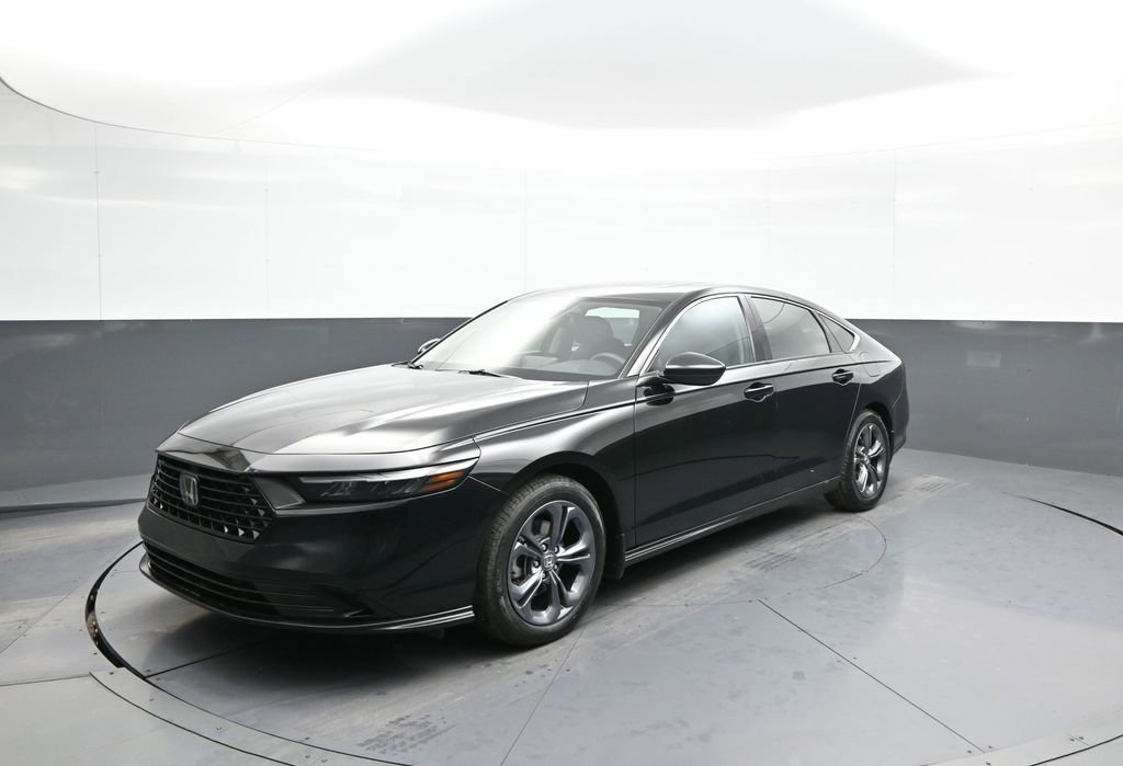 Certified 2023 Honda Accord EX image 1