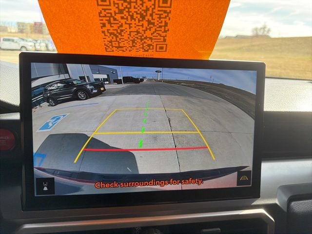 Used 2024 Toyota Tacoma TRD Off-Road image 18