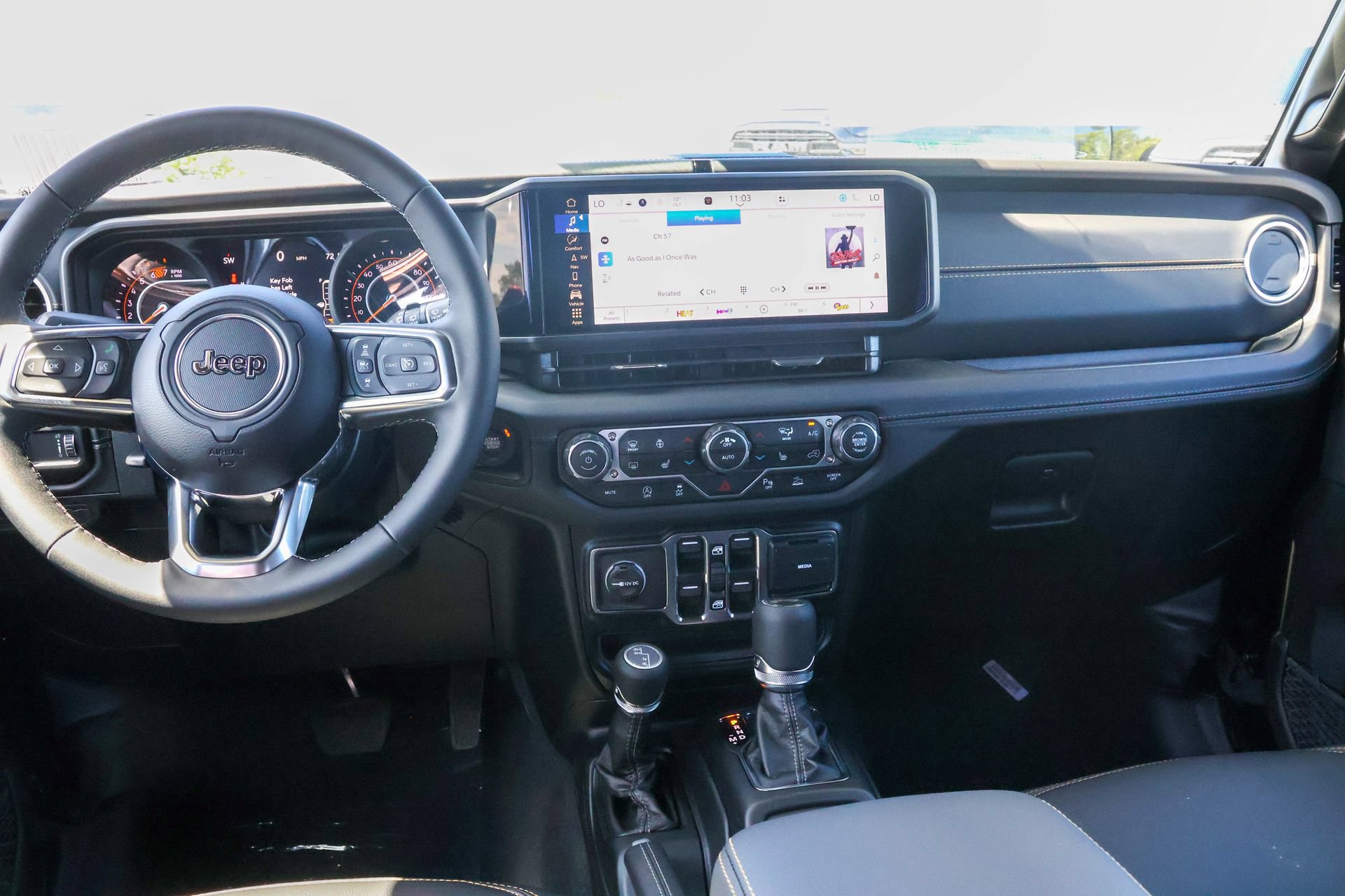 New 2026 Jeep Wrangler Unlimited Sahara AWD/4WD image 16