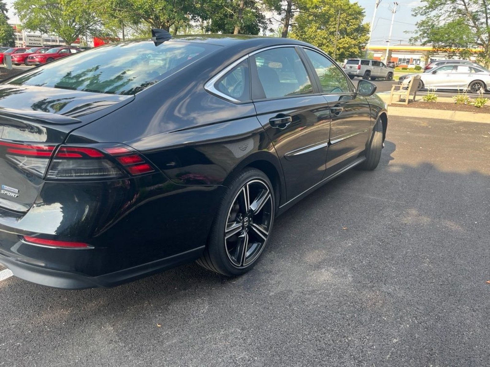 Used 2023 Honda Accord Sport image 6