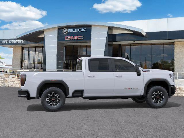 New 2026 GMC Sierra 2500 AT4X image 31