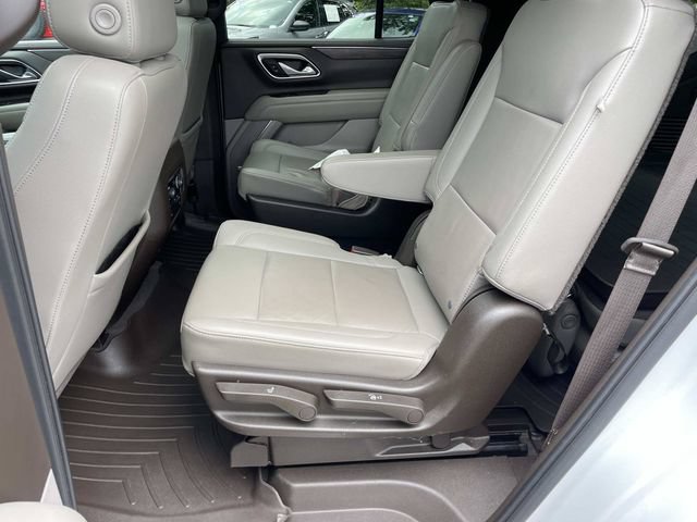 Used 2021 Chevrolet Tahoe LT w/ LT Signature Package RWD image 22